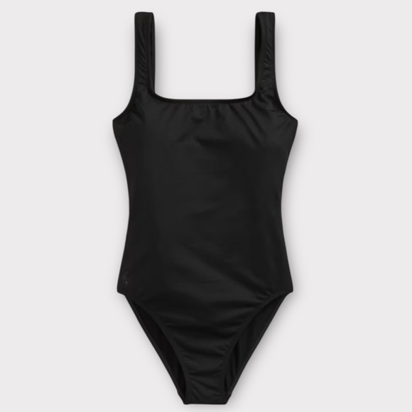 🌻Ralph Lauren Scoopback One-Piece Swimsuit - Picture 4 of 14